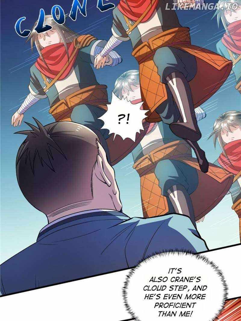 Invincible Martial Sage Chapter 136 34
